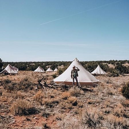 Wander Camp Grand Canyon Valle Exteriör bild