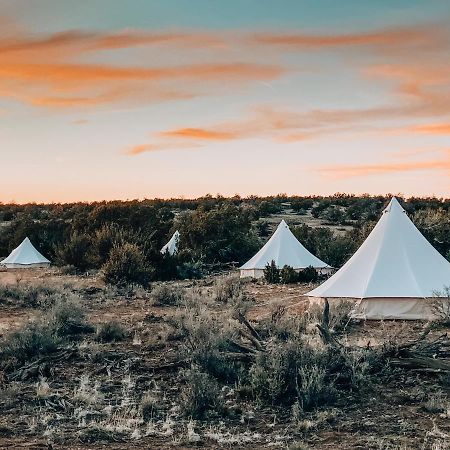 Wander Camp Grand Canyon Valle Exteriör bild