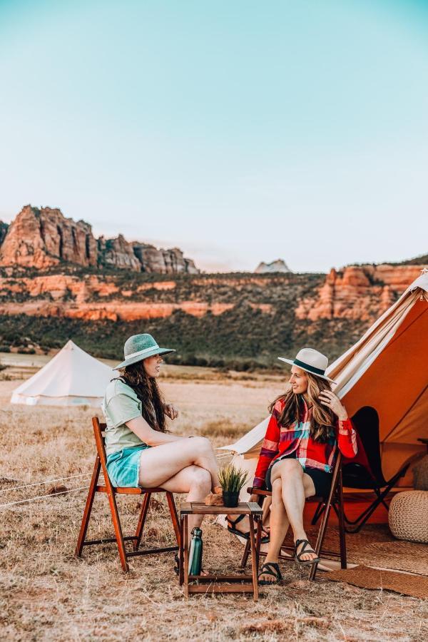 Wander Camp Grand Canyon Valle Exteriör bild