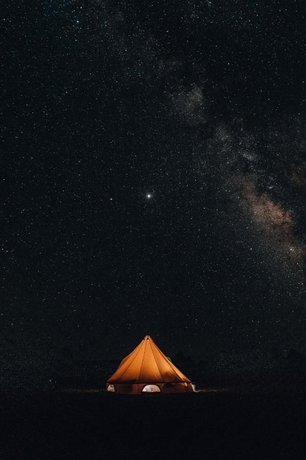 Wander Camp Grand Canyon Valle Exteriör bild