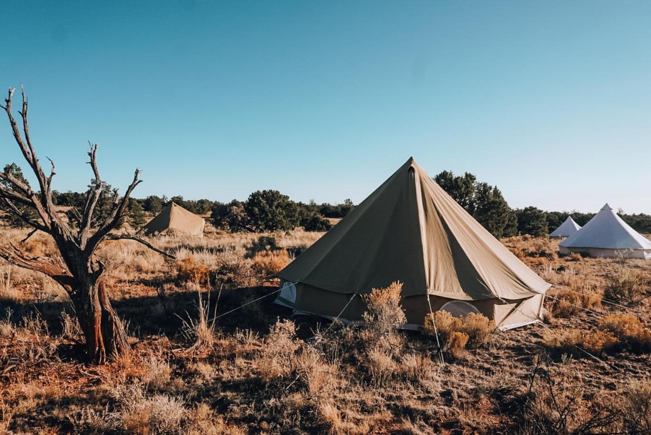 Wander Camp Grand Canyon Valle Exteriör bild