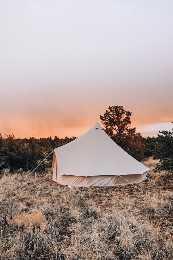 Wander Camp Grand Canyon Valle Exteriör bild