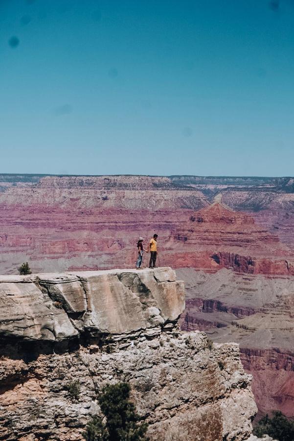 Wander Camp Grand Canyon Valle Exteriör bild