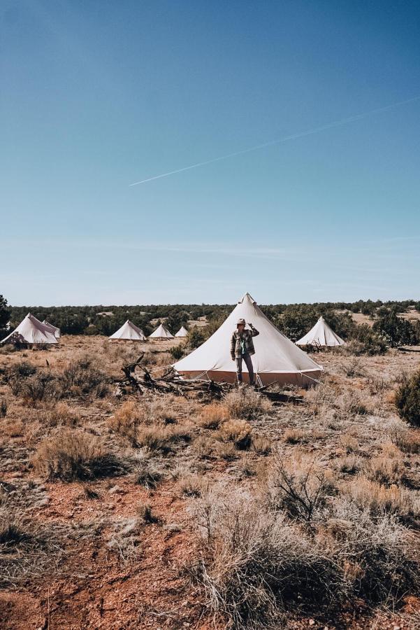 Wander Camp Grand Canyon Valle Exteriör bild