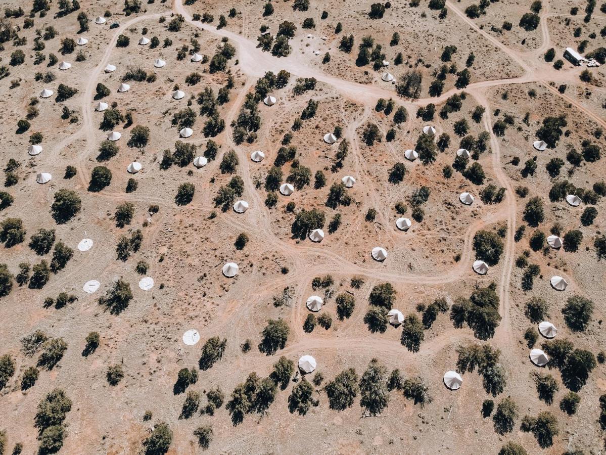 Wander Camp Grand Canyon Valle Exteriör bild