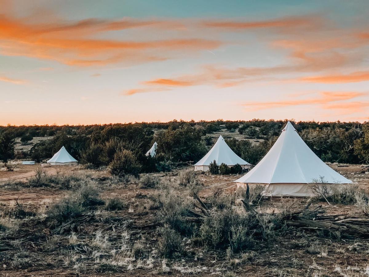 Wander Camp Grand Canyon Valle Exteriör bild