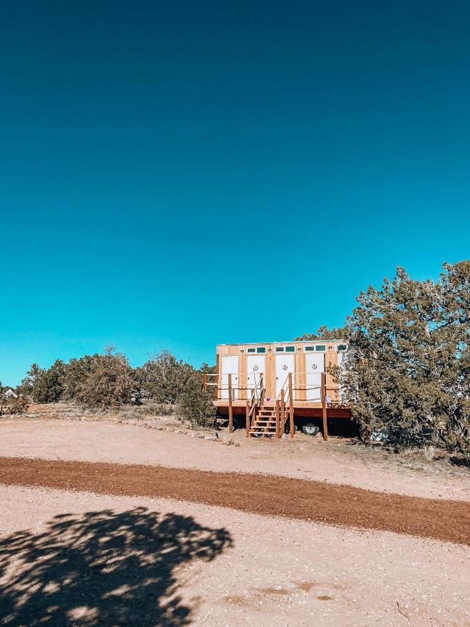 Wander Camp Grand Canyon Valle Exteriör bild