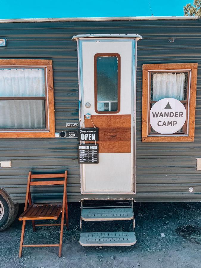 Wander Camp Grand Canyon Valle Exteriör bild